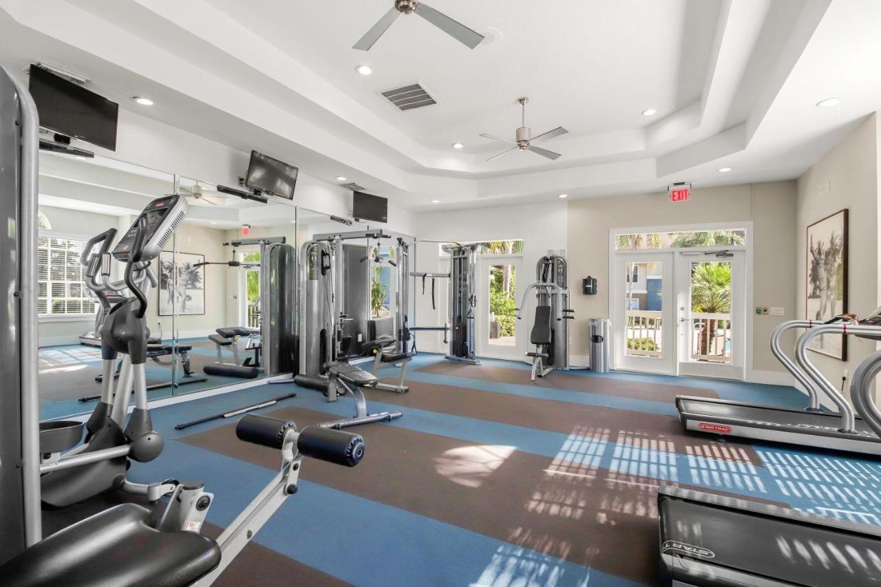 Viagem Peaceful 2Br W Balcony Pool Gym Tennis Bradenton Bagian luar foto