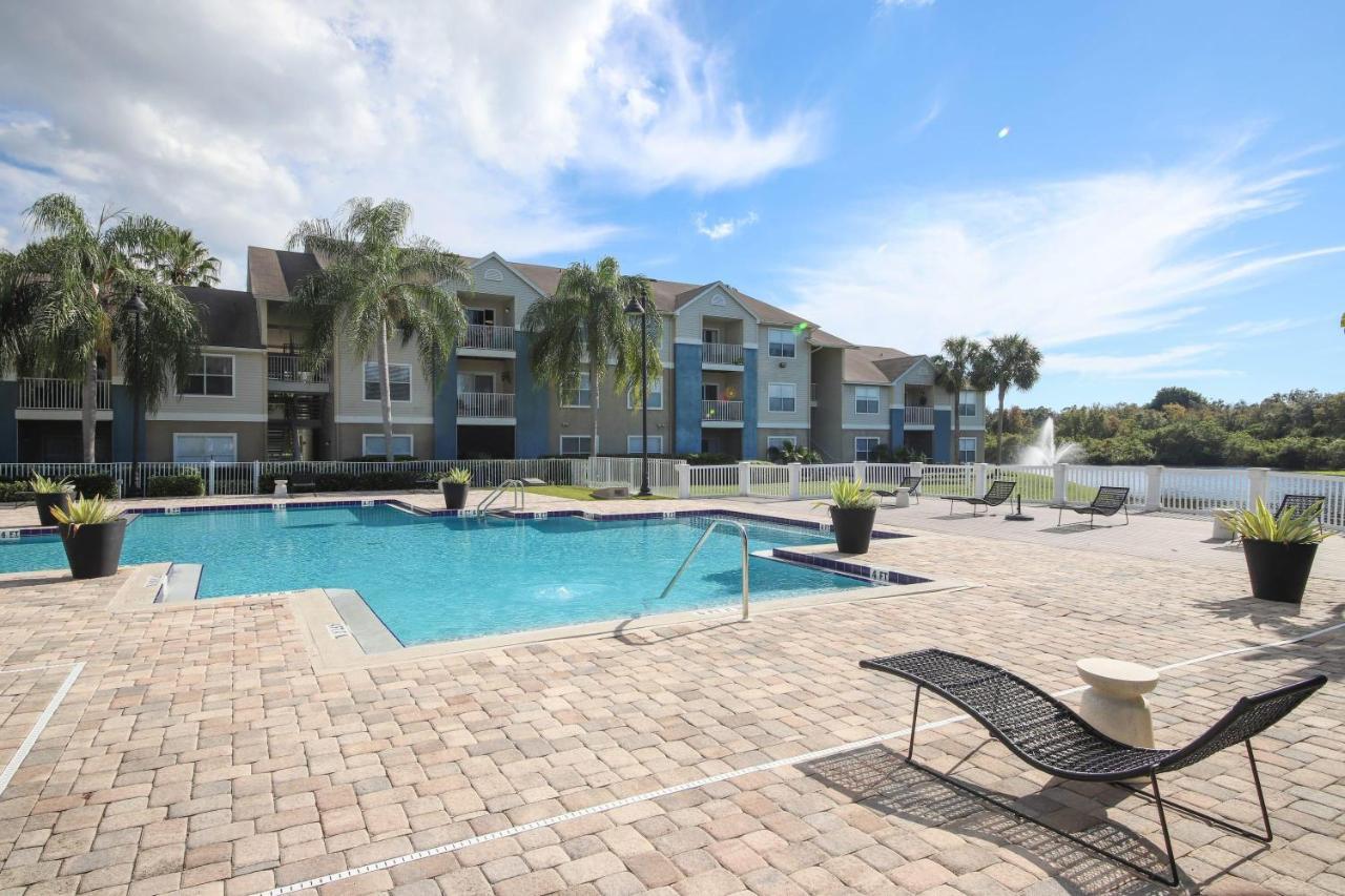 Viagem Peaceful 2Br W Balcony Pool Gym Tennis Bradenton Bagian luar foto